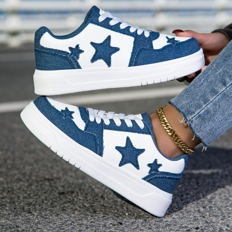 Men'S Shoes Casual Sneakers - Womens Sneakers Autumn White Shoes Lightweight