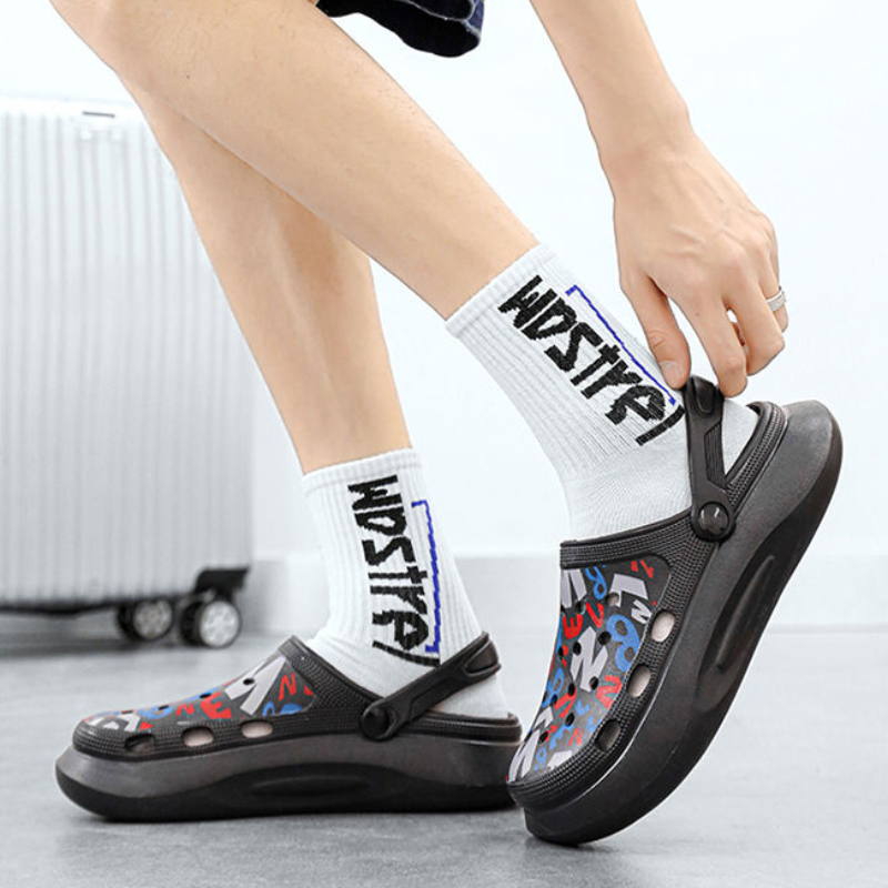 Men Shoes Clearance - Non-slip Beach New Design 2025 Shoes