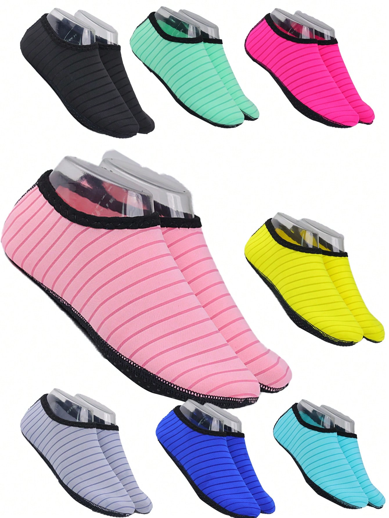 Men Shoes Essentials - 1 Pair Beach Essential Water Shoes