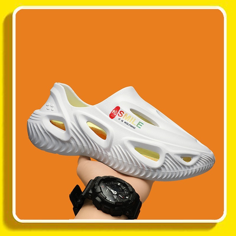 Men Shoes Runners - New EVA Men Sandals Couple Soft