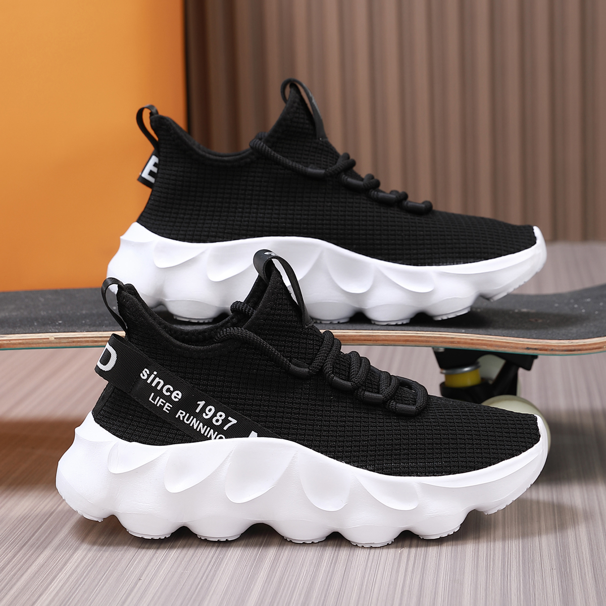 Men Shoes Clearance - Men's Large Size Outdoor Hiking And