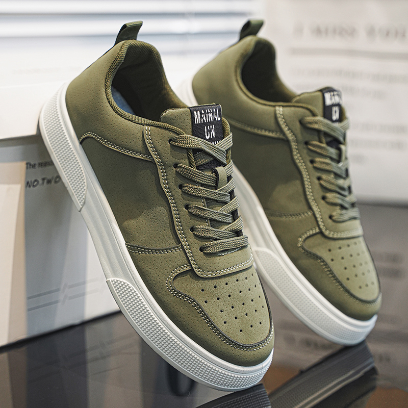 Men Shoes China - 1 pair Sports Casual Skateboarding Shoes
