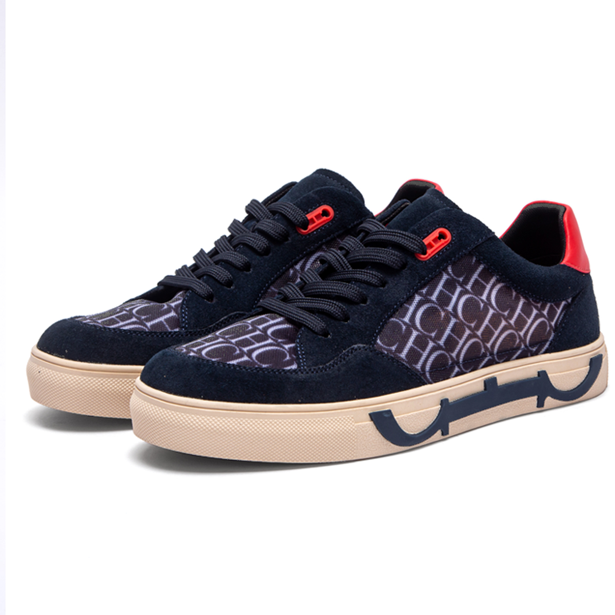 Men Shoes Gucci - Men's Walking Shoes Spring/Summer 2026 Mesh