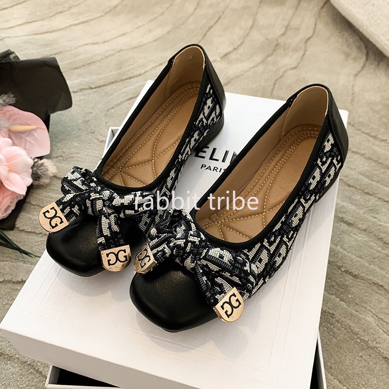 Men Shoes Size - Comfortable French Womens Single Shoes for