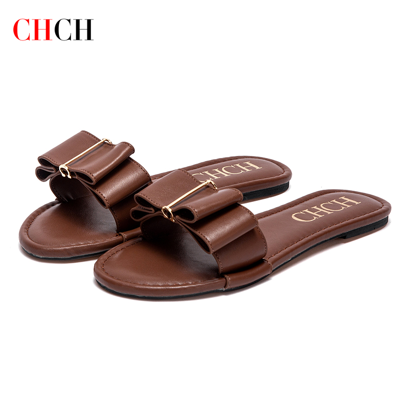 Men Shoes Gucci - CHCH Women's Flat Shoes New Summer