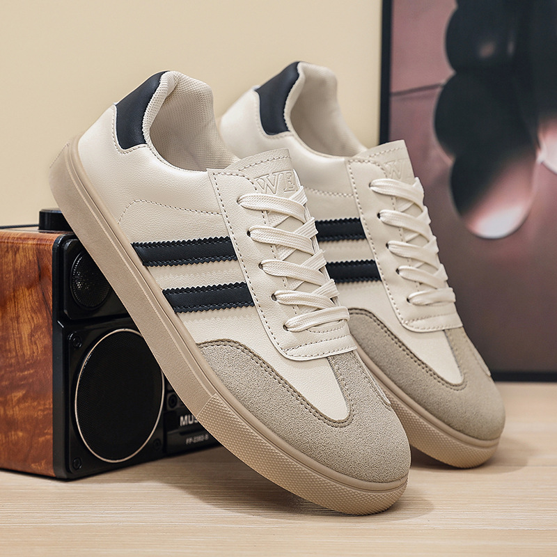 Men Shoes China - New retro men's casual sports shoes