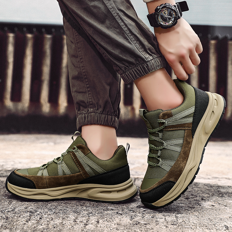 Men Shoes Essentials - Men'S Hardcore Hiking Shoes Lightweight Walking