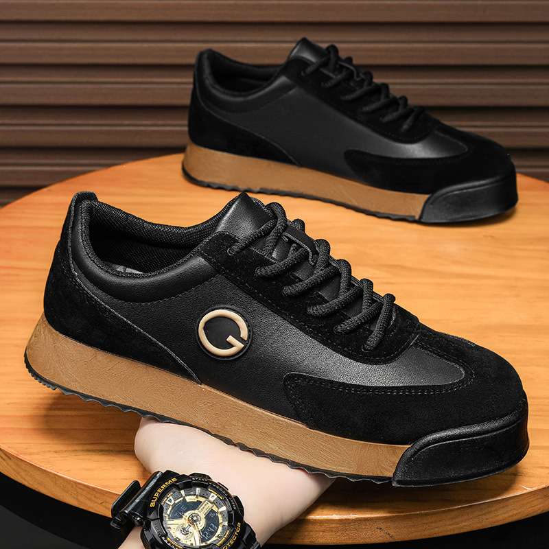 Men Shoes Clearance - Luxury Men's Casual Shoes 2024 New