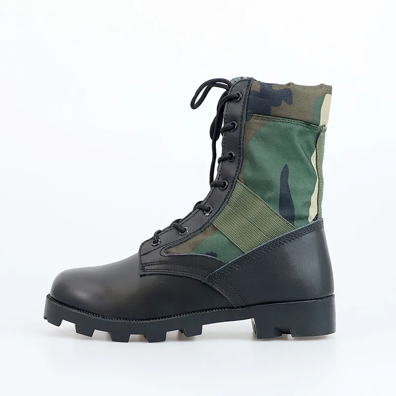 Men Shoes Classic - Men Boots Classic Breathable Canvas Boots