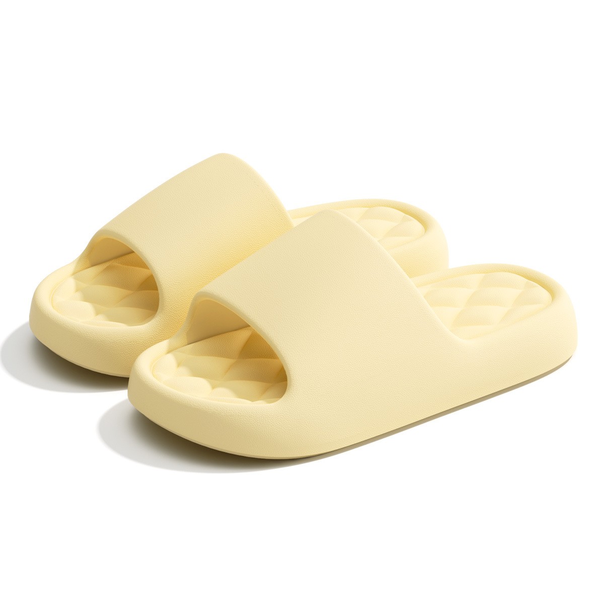 Men'S Shoes For Summer - Women Summer Slippers 3.5cm Thick Sole