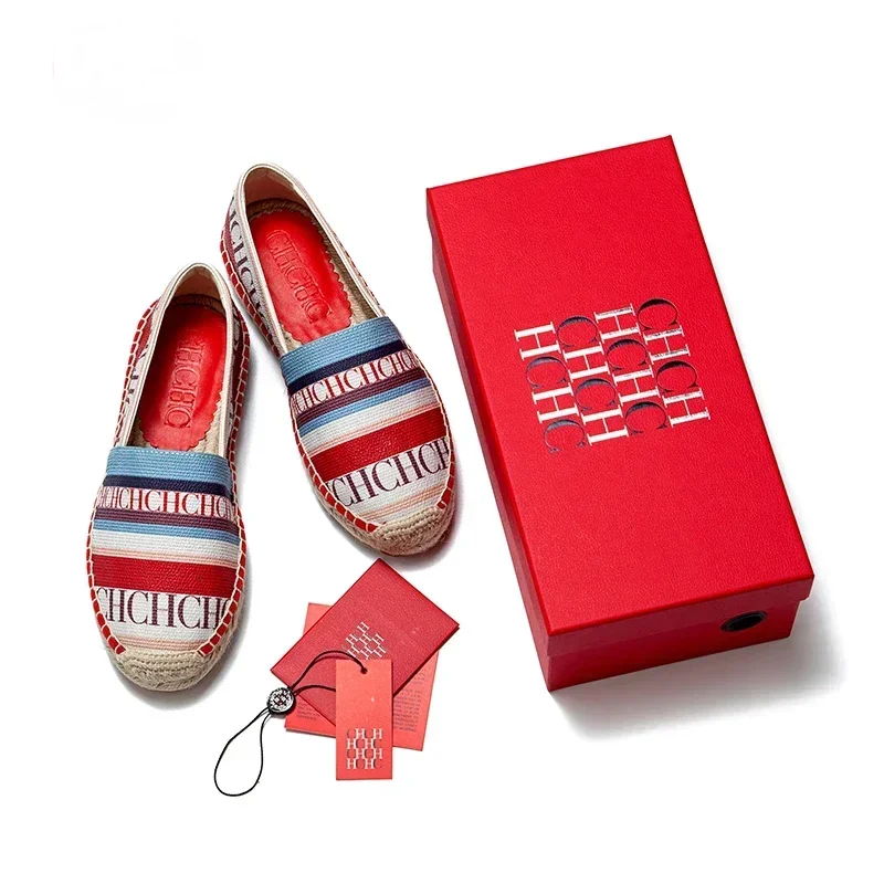 Men Shoes Gucci - CH Multifunctional Slip-On Loafers Women's Flats,