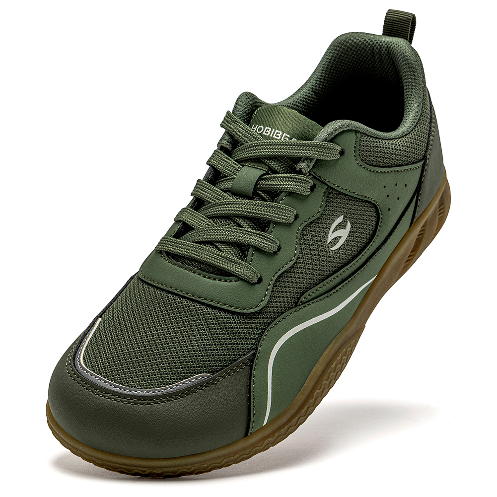 Men Shoes Runners - HOBIBEAR Men Wide Toe Shoes Barefoot