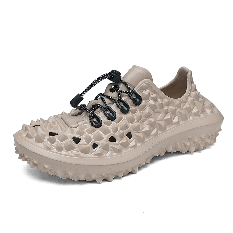 Men Shoes Essentials - Summer Adventure Essential Aqua Shoes for