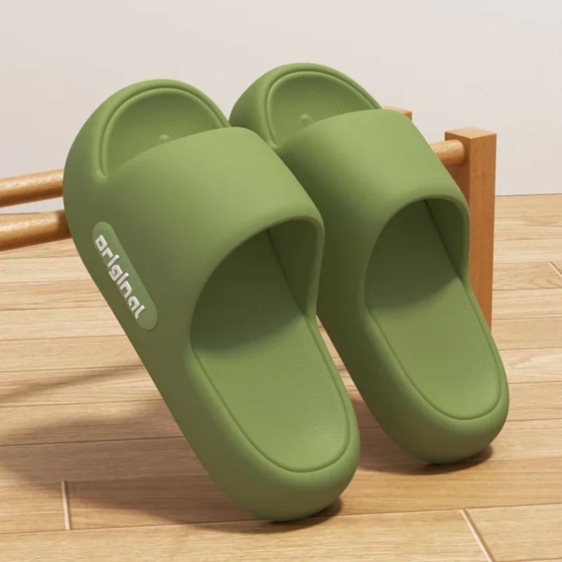 Home Slipper Women cloud Sanda – Men'S Shoes For Summer recenzja i cena