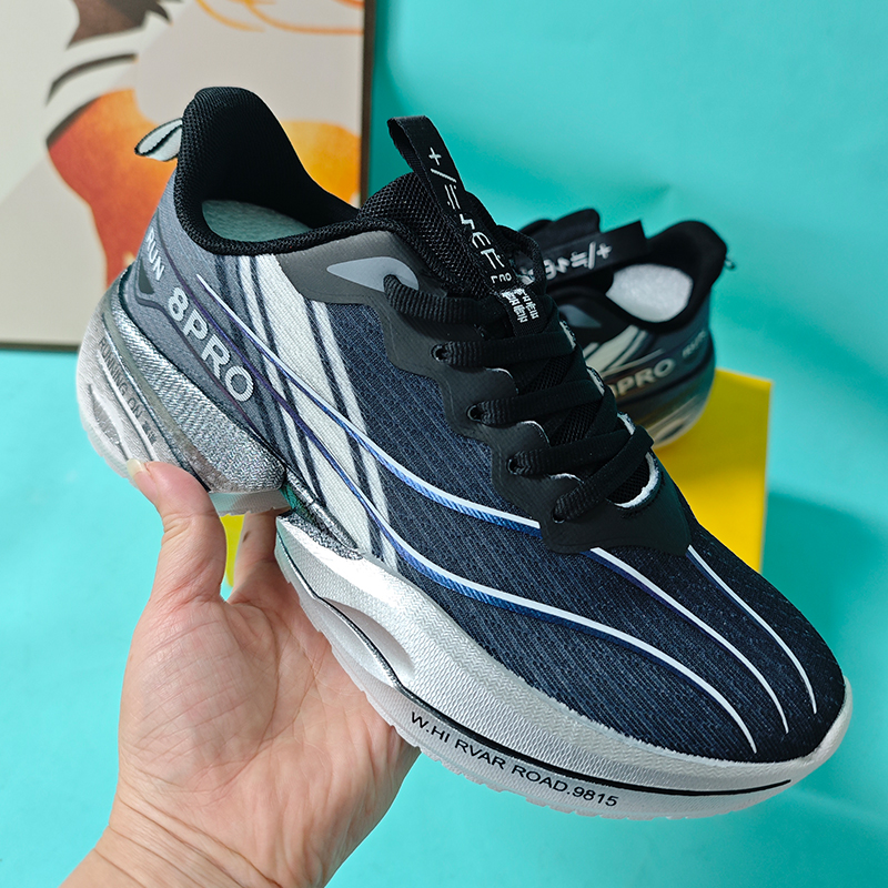 Men's Sports Running Shoes Bre – Men Shoes Clearance recenzja i cena