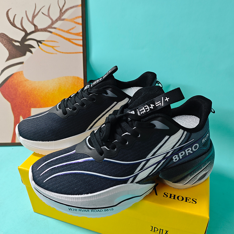 Men's Sports Running Shoes Bre – Men Shoes Clearance recenzja i cena