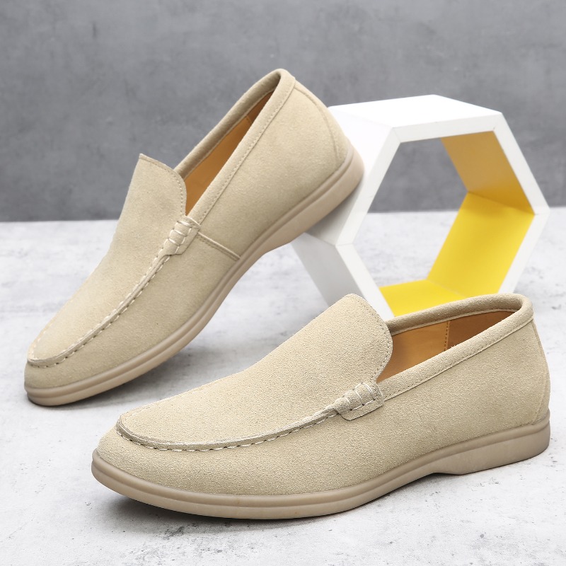 Lazy Essential Men Breathable  – Men Shoes Essentials recenzja i cena