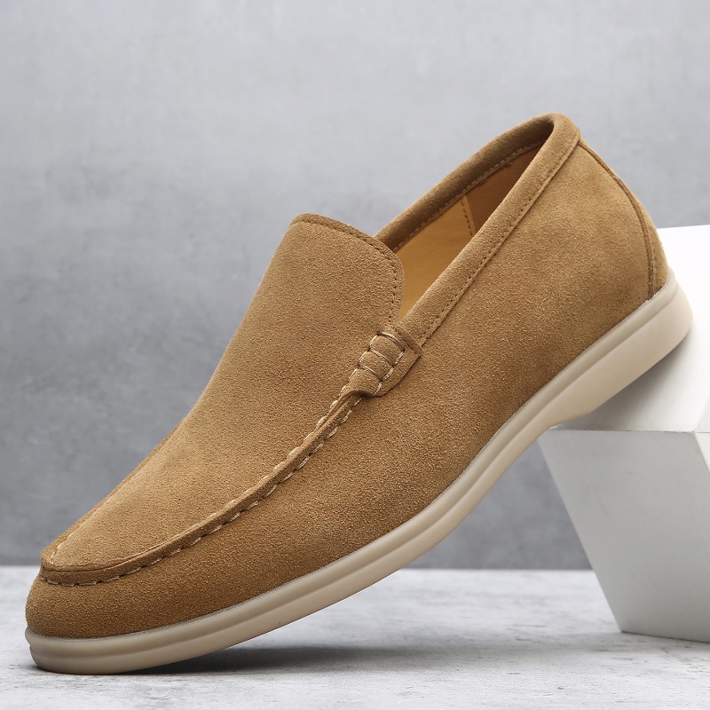 Lazy Essential Men Breathable  – Men Shoes Essentials recenzja i cena