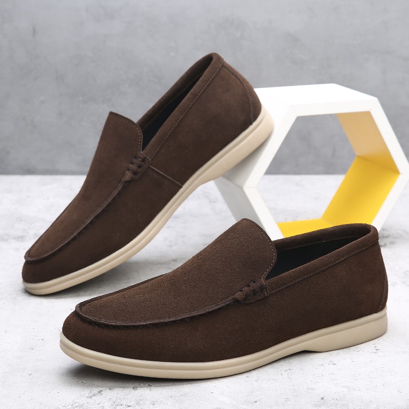 Lazy Essential Men Breathable  – Men Shoes Essentials recenzja i cena