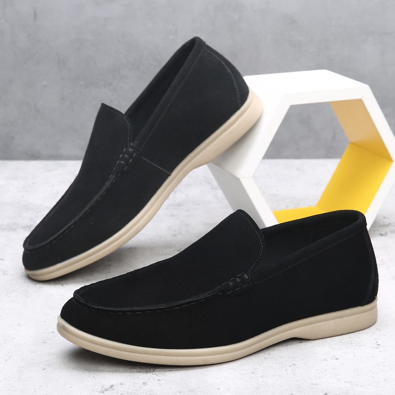 Lazy Essential Men Breathable  – Men Shoes Essentials recenzja i cena