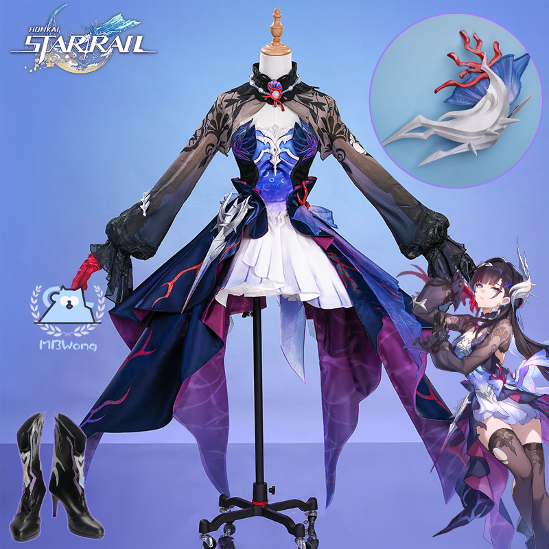 Honkai Star Rail Hysilens Cosp – Men Shoes China recenzja i cena