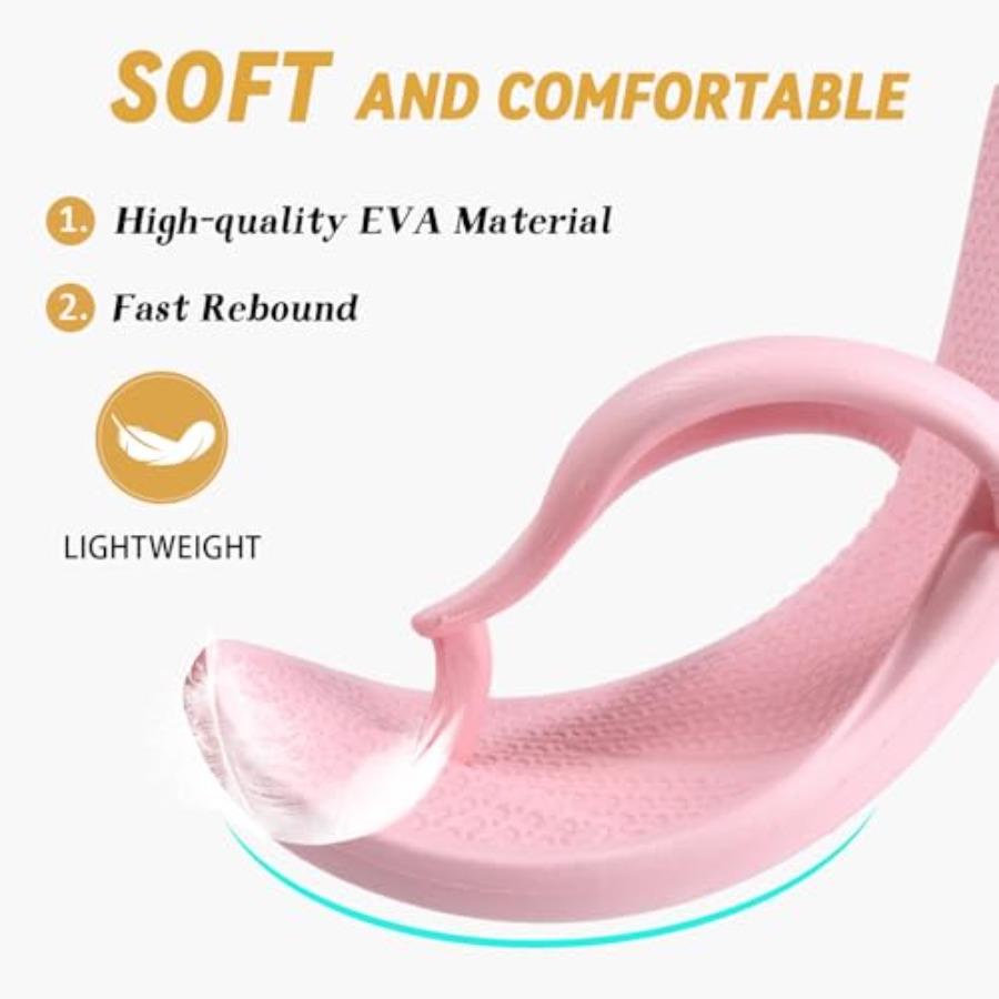 ZOORON Flip Flops for Women Me – Men'S Shoes For Summer recenzja i cena