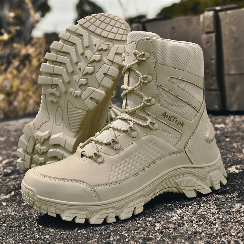Men Tactical Boots Male Army S – Men'S Training Shoes recenzja i cena