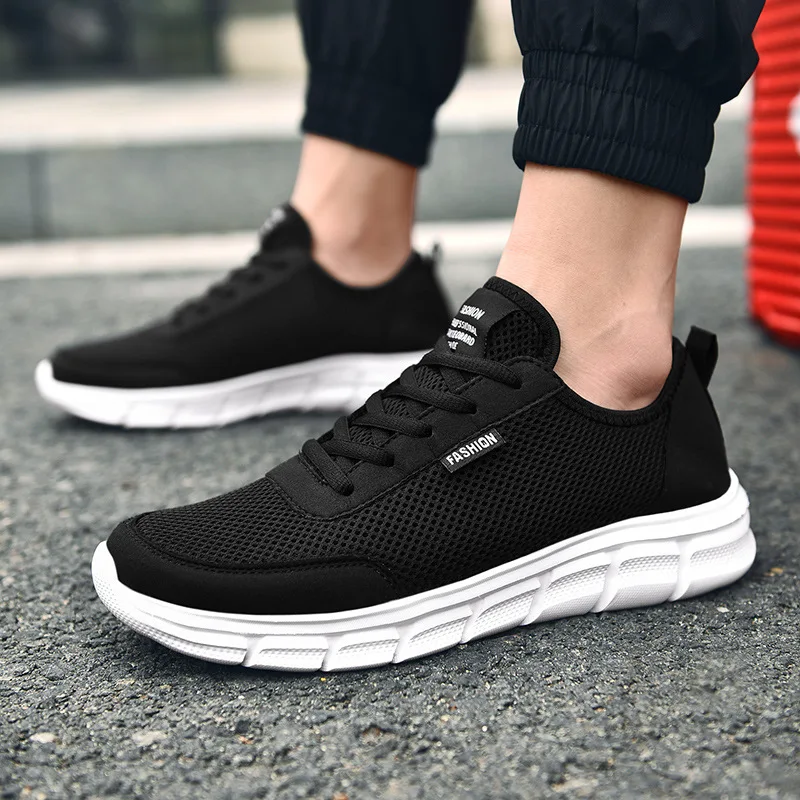 New Mesh Men Shoes Lac-up Casu – Men Shoes Veja recenzja i cena