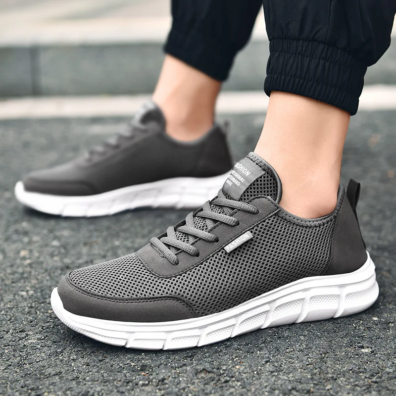 New Mesh Men Shoes Lac-up Casu – Men Shoes Veja recenzja i cena