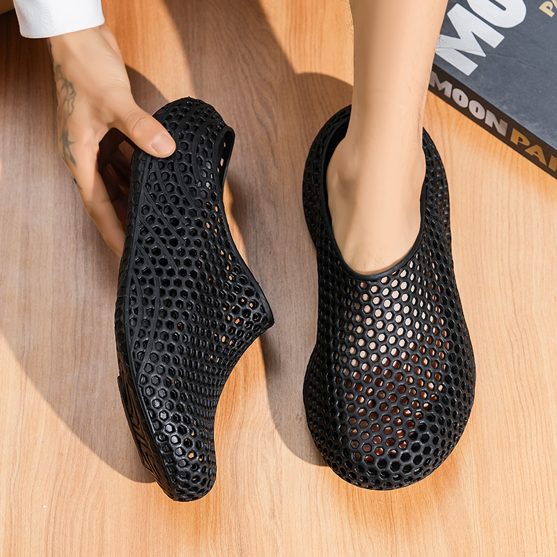 Men's Summer Cave Shoes Fashio – Men'S Shoes Daily Use recenzja i cena