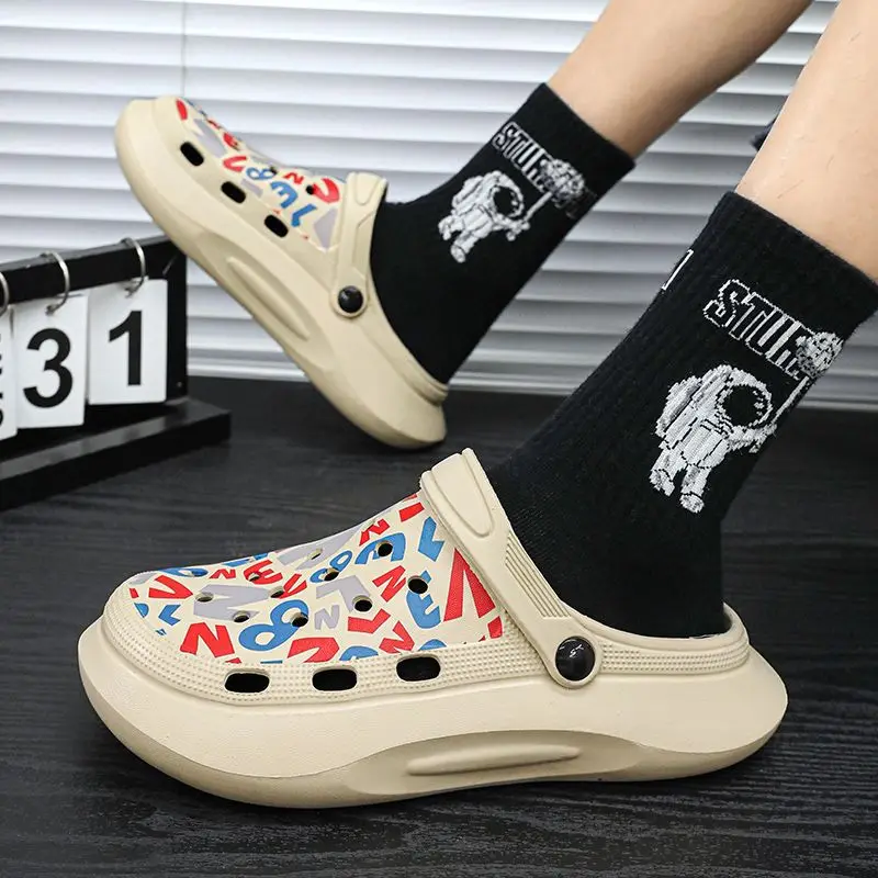 Non-slip Beach New Design 2025 – Men Shoes Clearance recenzja i cena