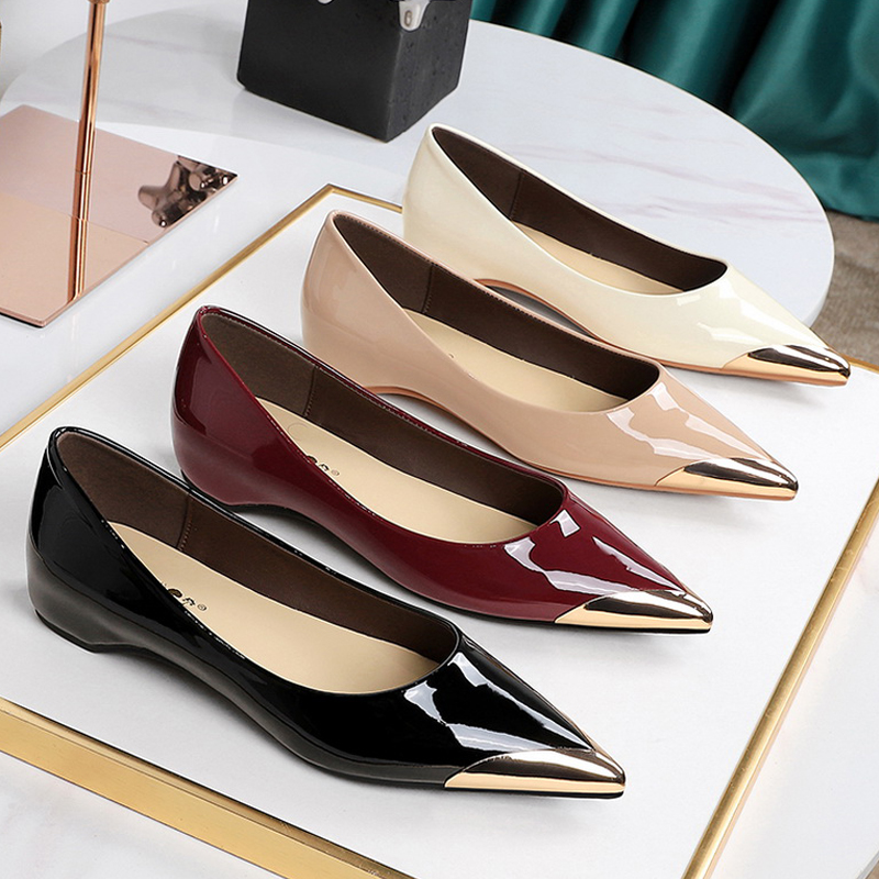 BIGTREE Shoes Low heeled Women – Men Shoes Size recenzja i cena
