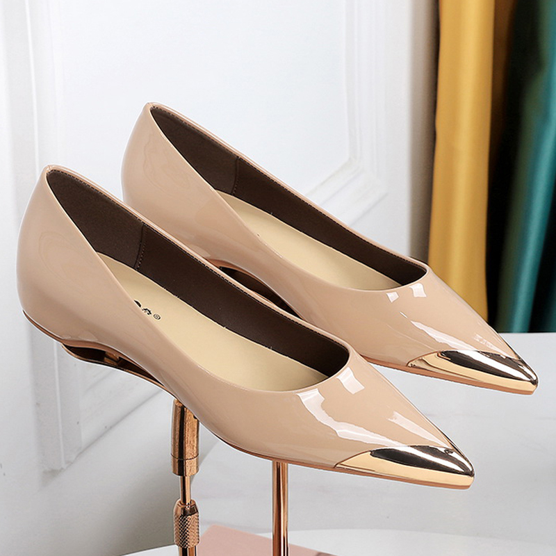 BIGTREE Shoes Low heeled Women – Men Shoes Size recenzja i cena