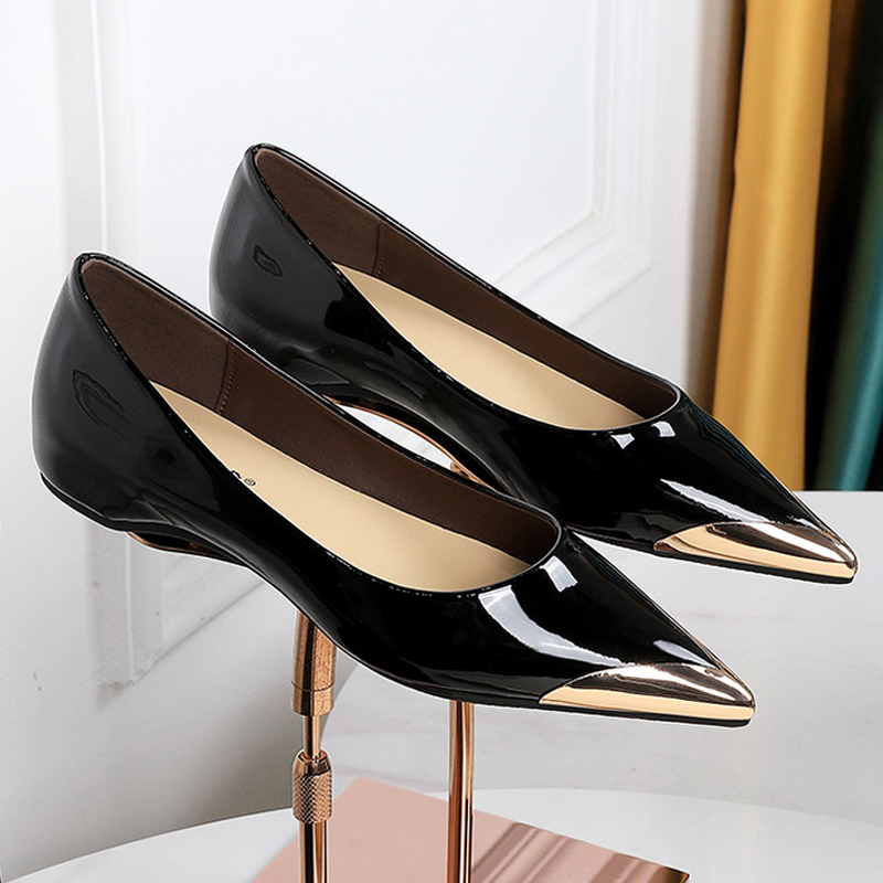 BIGTREE Shoes Low heeled Women – Men Shoes Size recenzja i cena