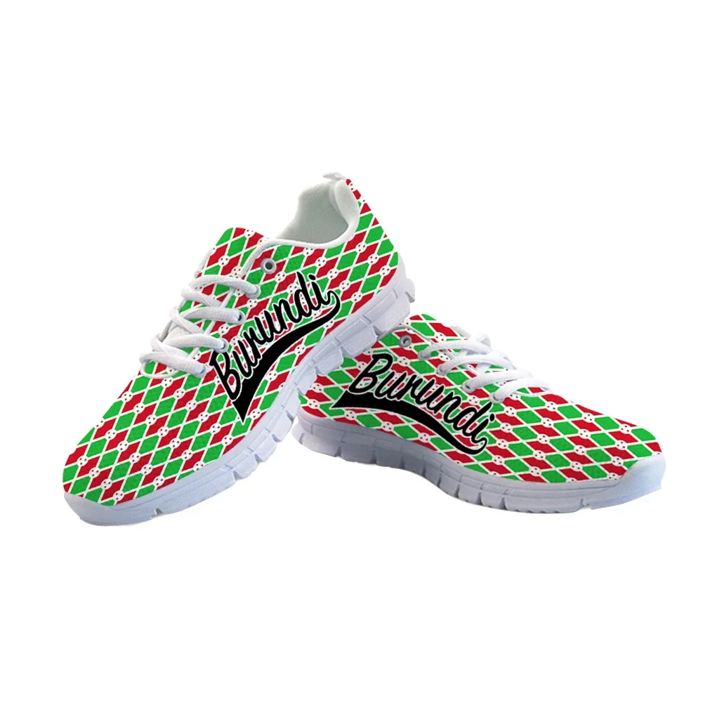 Burundi Free Custom Made Name  – Men'S Shoes Yellow And Black recenzja i cena