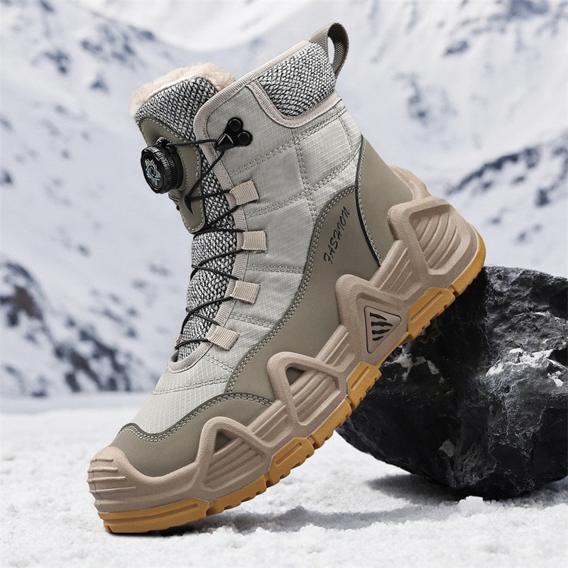 Warm Fur Outdoor Mens Combat T – Men'S Training Shoes recenzja i cena
