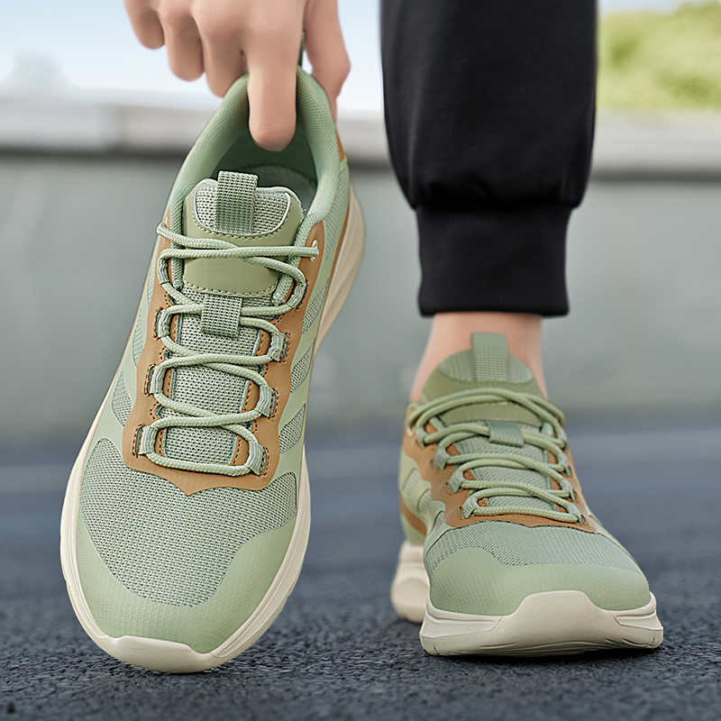 Plataform In The Forest Men's  – Men Shoes Runners recenzja i cena