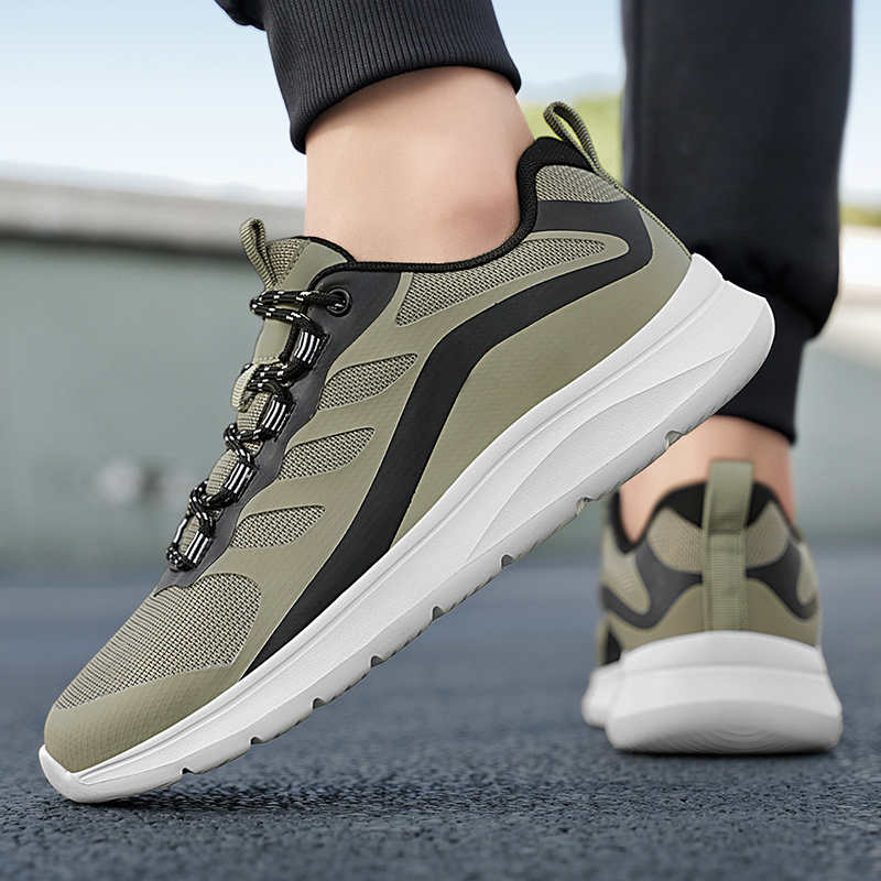 Plataform In The Forest Men's  – Men Shoes Runners recenzja i cena