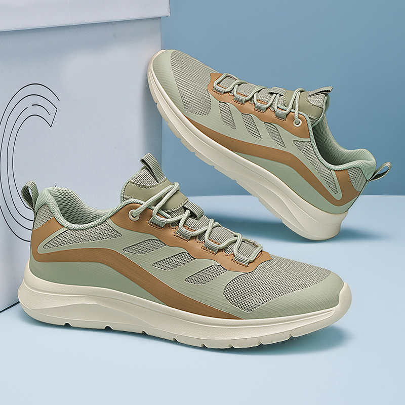 Plataform In The Forest Men's  – Men Shoes Runners recenzja i cena