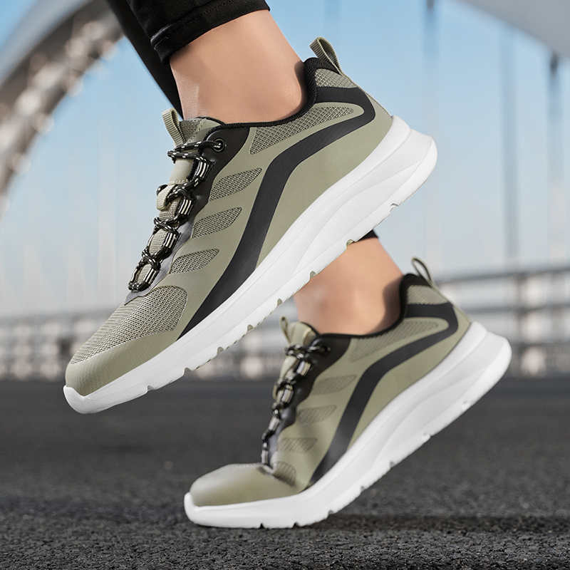 Plataform In The Forest Men's  – Men Shoes Runners recenzja i cena