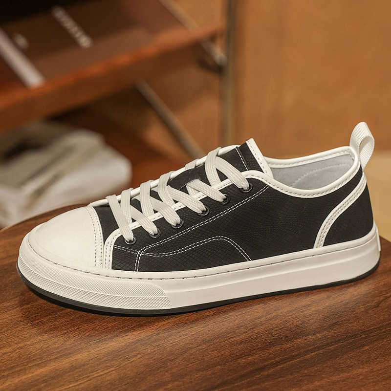 Thick Heel Thick Bottom Sneake – Men'S Shoes Casual Sneakers recenzja i cena