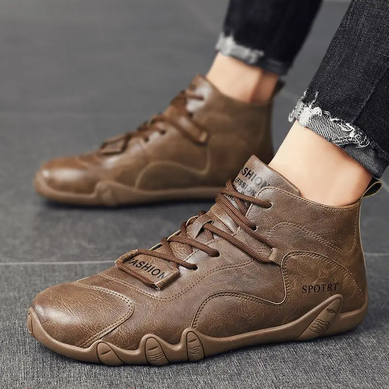 Fashion 2025 Flat Soft Men's L – Men Shoes Clearance recenzja i cena