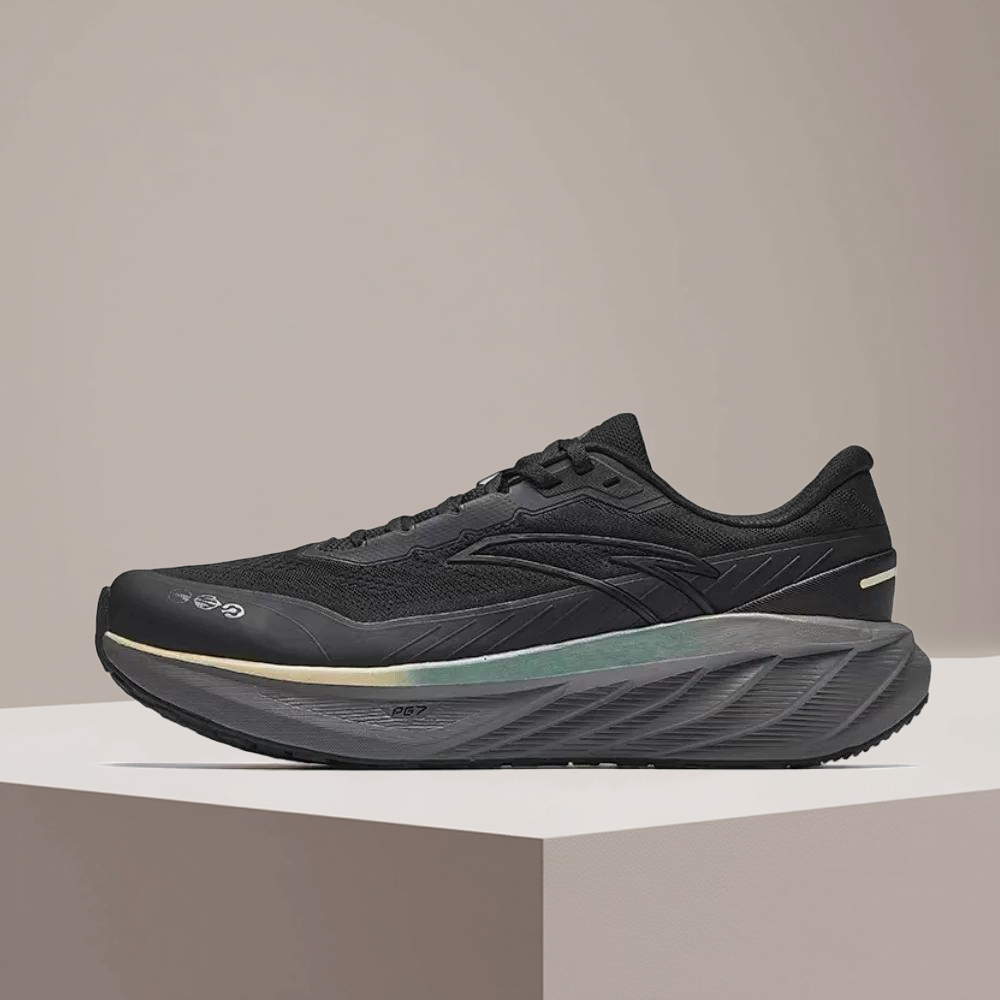 Anta Men's Travel Casual Runni – Men'S Shoes Yellow And Black recenzja i cena