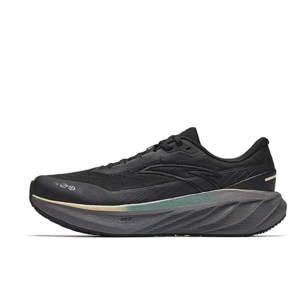 Anta Men's Travel Casual Runni – Men'S Shoes Yellow And Black recenzja i cena