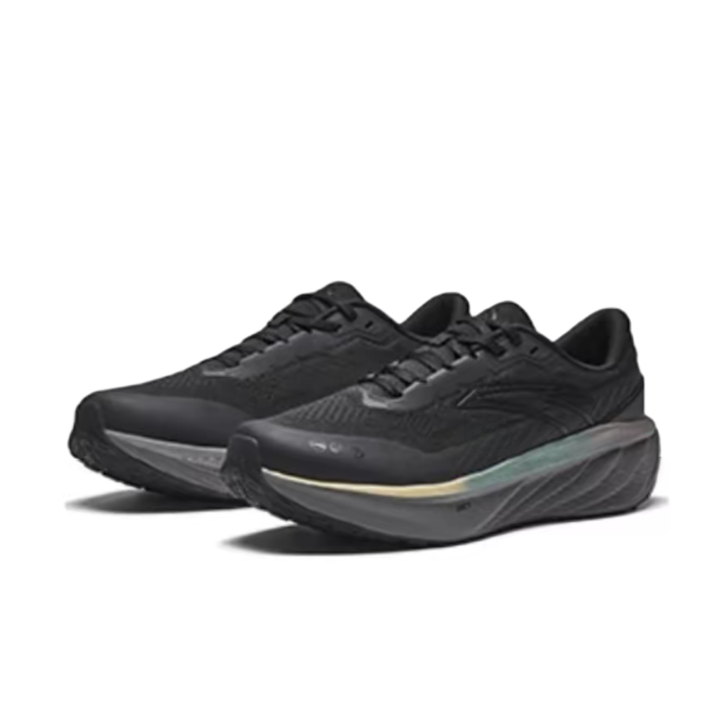 Anta Men's Travel Casual Runni – Men'S Shoes Yellow And Black recenzja i cena