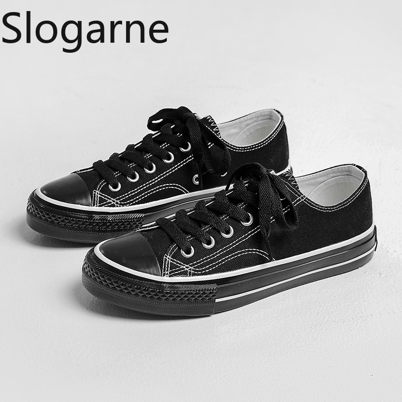 Women New Arrival Canvas Shoes – Men'S Shoes Casual Sneakers recenzja i cena