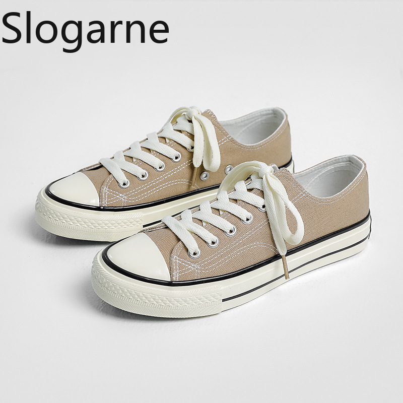 Women New Arrival Canvas Shoes – Men'S Shoes Casual Sneakers recenzja i cena