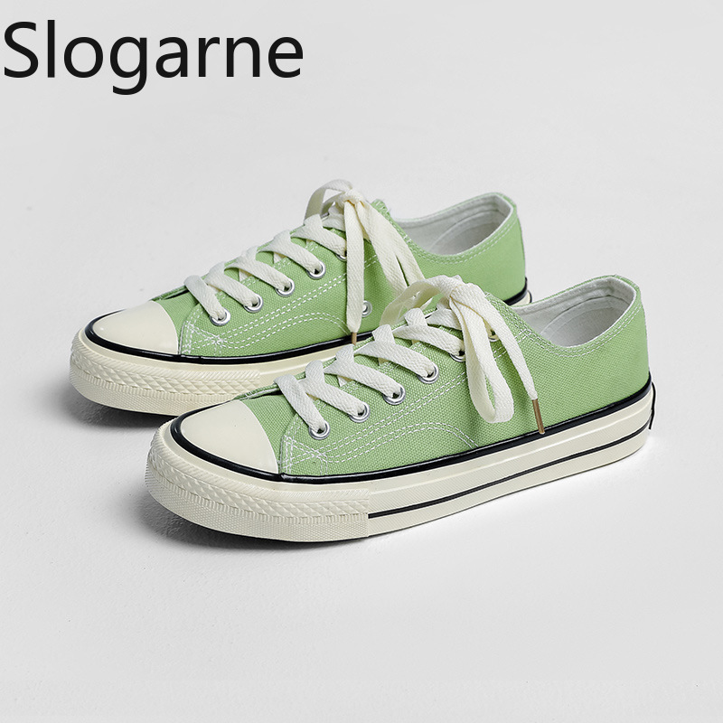 Women New Arrival Canvas Shoes – Men'S Shoes Casual Sneakers recenzja i cena