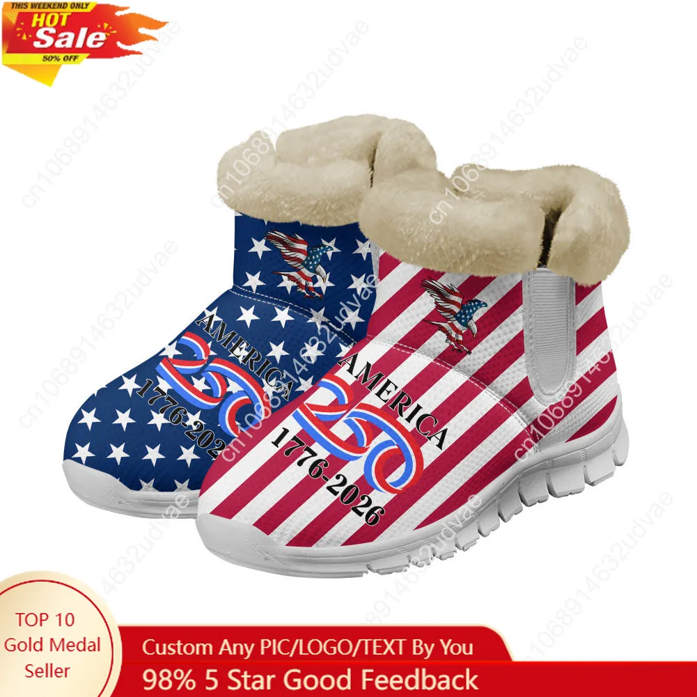 America 250th Anniversary 1776 – Men'S Shoes Casual Sneakers recenzja i cena