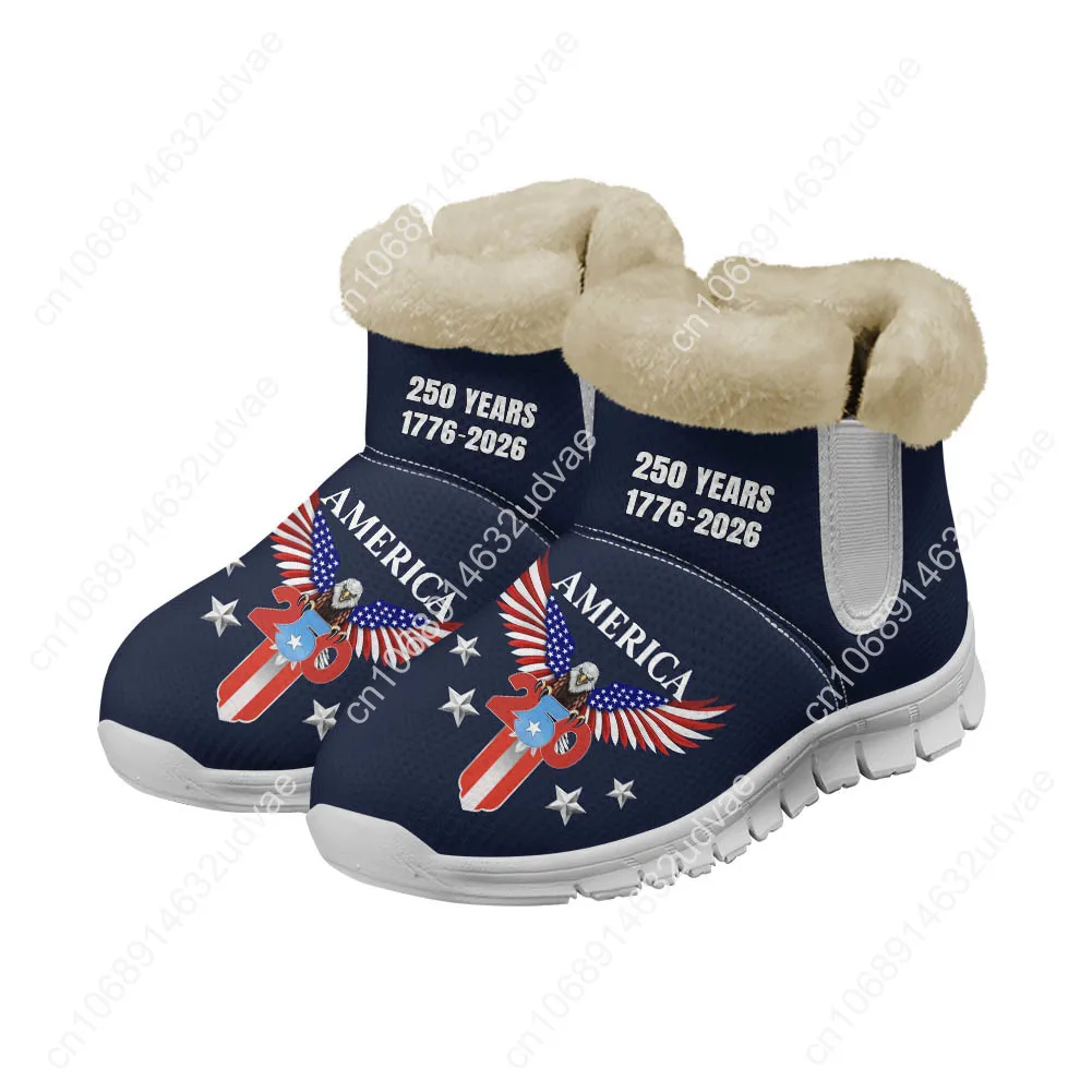 America 250th Anniversary 1776 – Men'S Shoes Casual Sneakers recenzja i cena